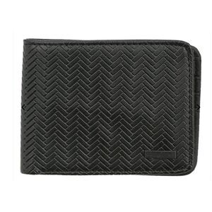 MEMBERS 0NLY MENS Black RFID WALLET